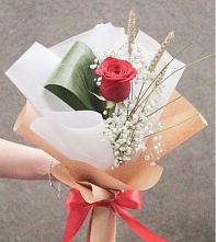Букет цветов из:  Розы #REPLACE_PRED# Хандыге