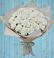 Букет цветов из: Гвоздики в Хандыге