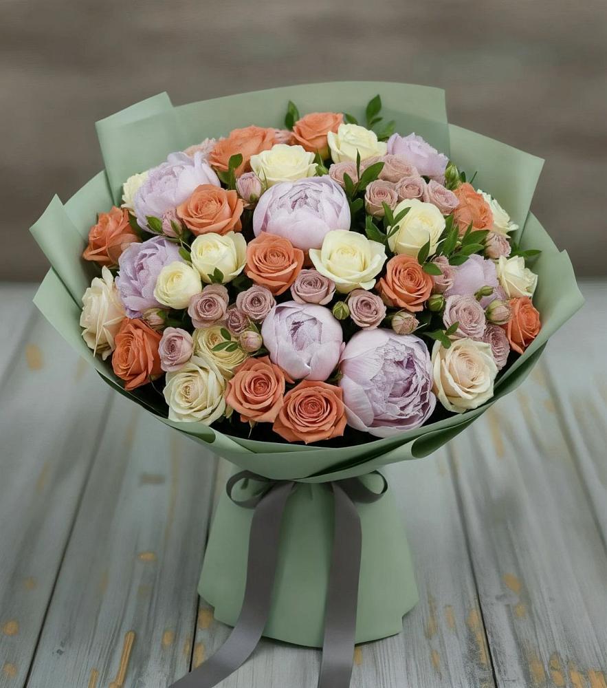 Букет Мороженное в Хандыге