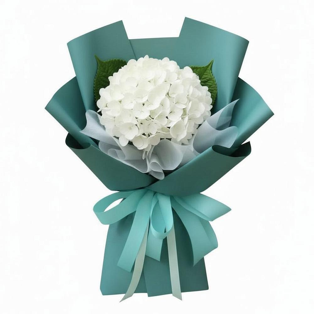Букет цветов из: Гортензия в Хандыге