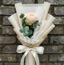 Букет цветов из:  Розы в Хандыге