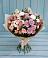 Букет цветов из: Хризантемы, Розы и Альстромерии в Хандыге