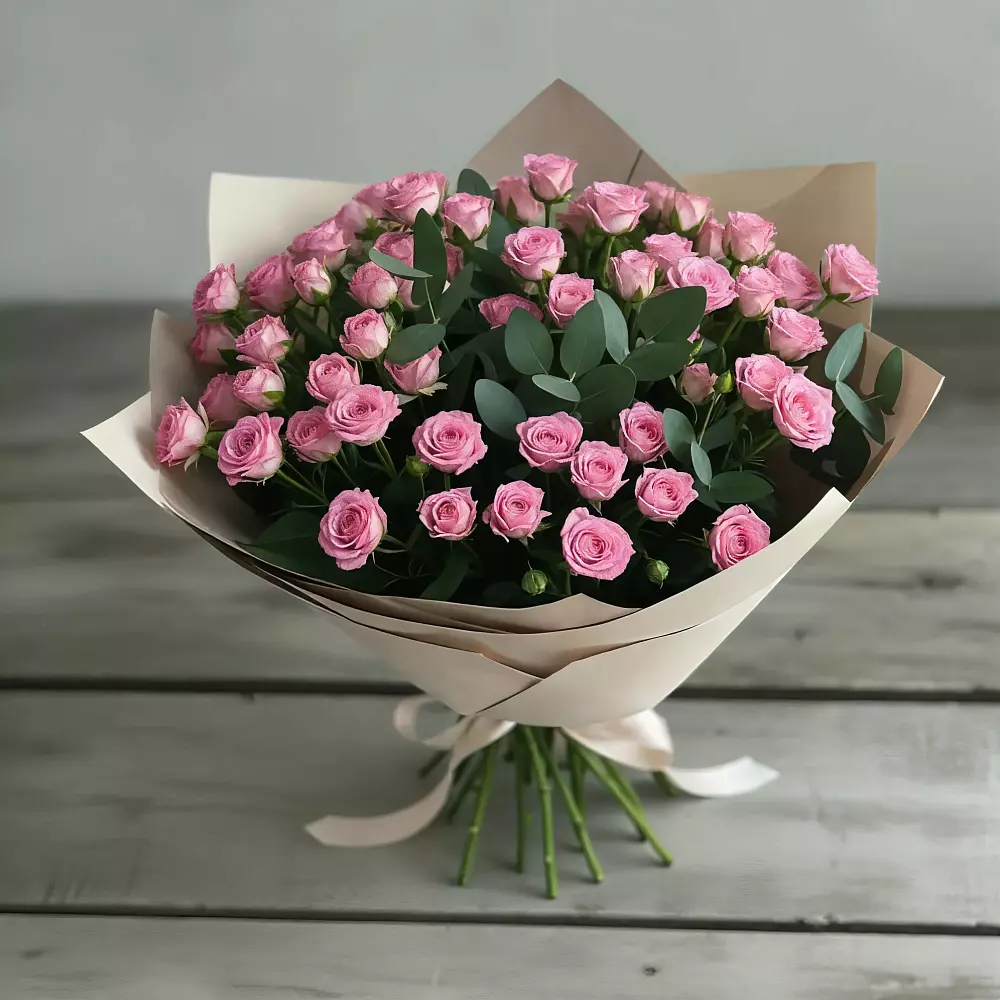 Букет Удовольствие в Хандыге