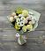 Букет цветов из: Альстромерии, Розы и Хризантемы в Хандыге