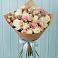 Букет цветов из: Розы в Хандыге