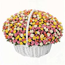 Премиум букет из: Розы в Хандыге