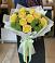Букет цветов из: Хризантемы и Розы в Хандыге
