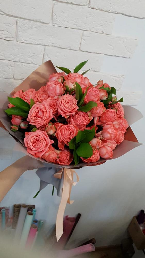 Букет цветов из: Розы в Хандыге