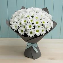 Букет цветов из:  Хризантемы в Хандыге