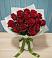 Букет Красные розы в Хандыге