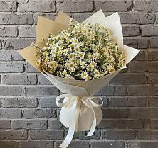 Букет цветов из:  Ромашки в Хандыге
