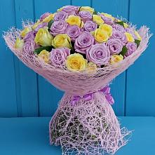 Букет 101 Волшебный Миг в Хандыге