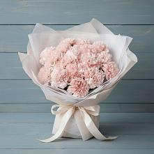 Букет цветов из:  Гвоздики в Хандыге