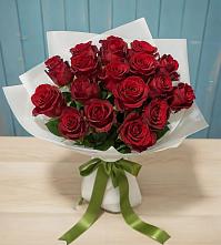 Букет Красные розы в Хандыге