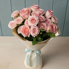 Букет Розовый шарм в Хандыге