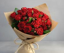 Букет Любовный роман в Хандыге