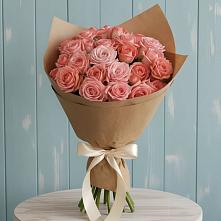 Букет цветов из:  Розы #REPLACE_PRED# Хандыге