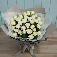 Букет Белоснежная нежность #REPLACE_PRED# Хандыге