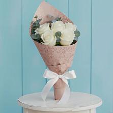 Букет цветов из:  Розы в Хандыге