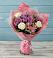 Букет цветов из: Герберы в Хандыге