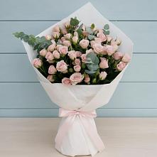 Букет цветов из:  Розы #REPLACE_PRED# Хандыге