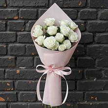 Букет цветов из:  Розы #REPLACE_PRED# Хандыге