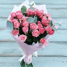 Букет Леди совершенство в Хандыге