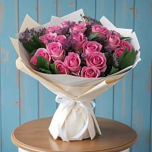 Букет цветов из:  Розы #REPLACE_PRED# Хандыге